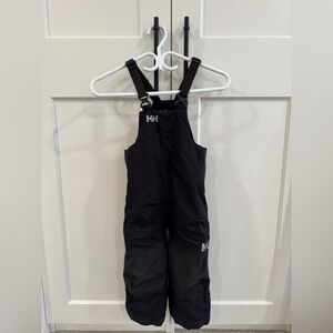 Helly Hansen Kids’ Rider Insulates Snow/Ski Bib Pants